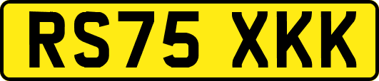 RS75XKK