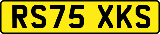 RS75XKS