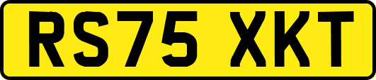 RS75XKT
