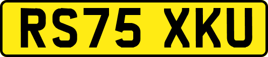 RS75XKU
