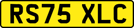 RS75XLC