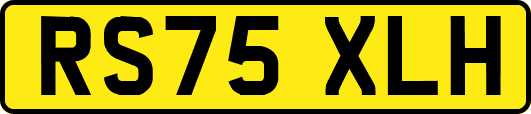 RS75XLH