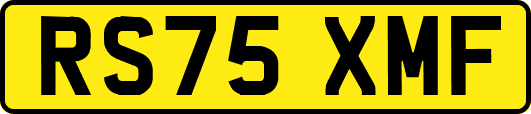 RS75XMF