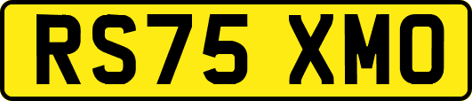 RS75XMO