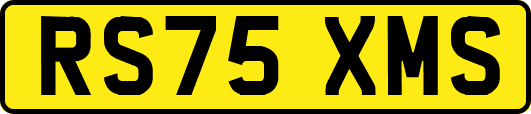 RS75XMS