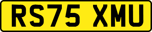 RS75XMU