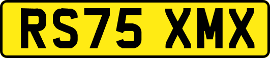 RS75XMX