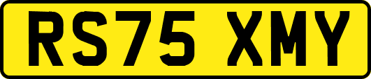 RS75XMY