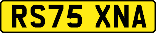 RS75XNA