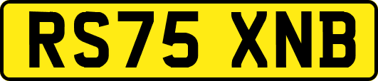 RS75XNB
