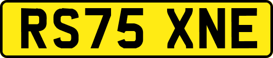 RS75XNE