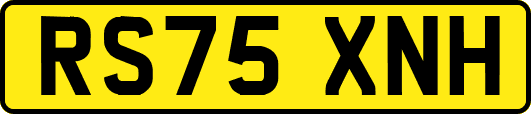 RS75XNH