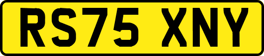 RS75XNY