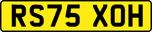 RS75XOH
