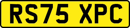 RS75XPC
