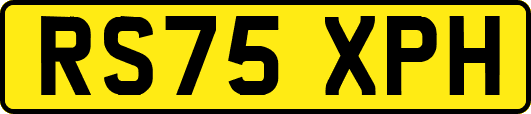 RS75XPH