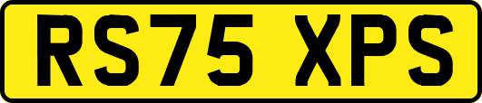 RS75XPS