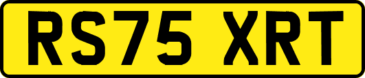 RS75XRT