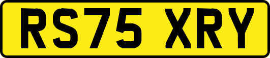RS75XRY