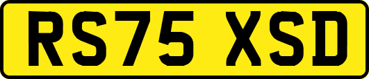 RS75XSD