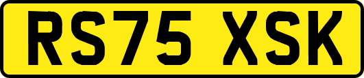 RS75XSK