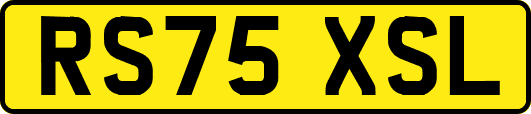 RS75XSL
