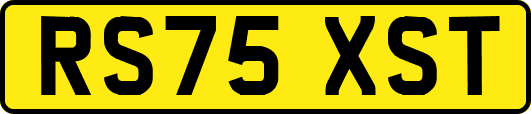RS75XST