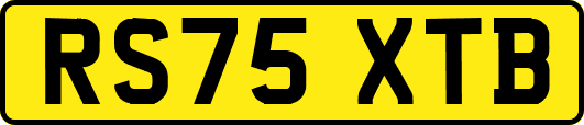 RS75XTB