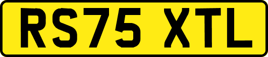 RS75XTL
