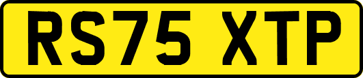 RS75XTP