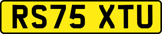 RS75XTU