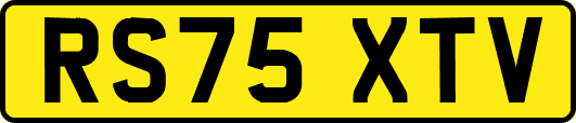 RS75XTV