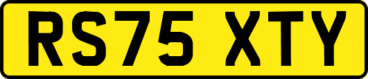 RS75XTY