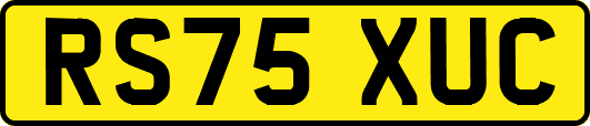 RS75XUC