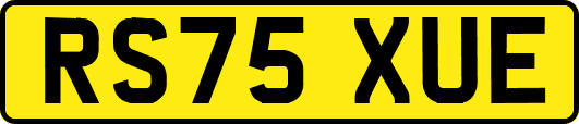 RS75XUE