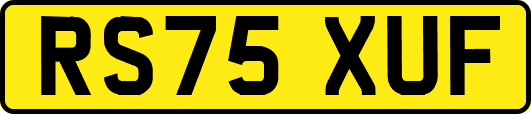 RS75XUF