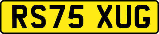 RS75XUG