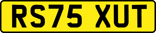 RS75XUT