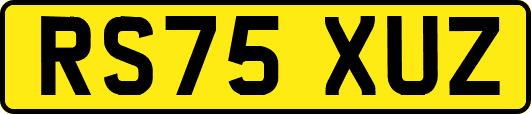 RS75XUZ