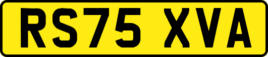RS75XVA