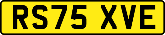 RS75XVE