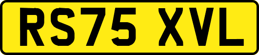 RS75XVL