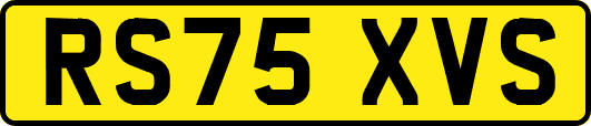 RS75XVS