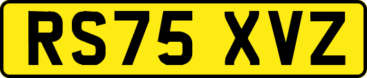RS75XVZ