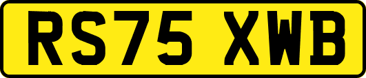 RS75XWB