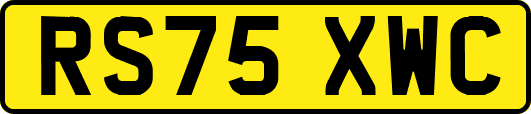 RS75XWC
