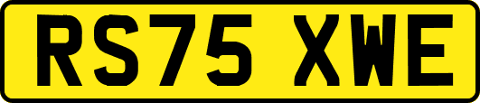 RS75XWE