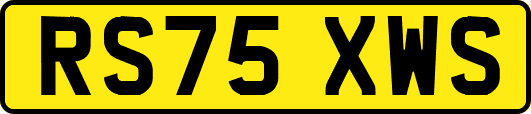 RS75XWS