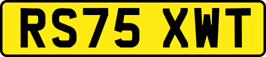 RS75XWT