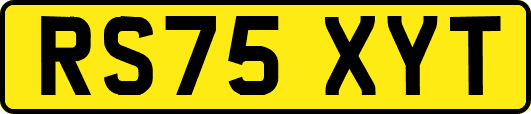 RS75XYT
